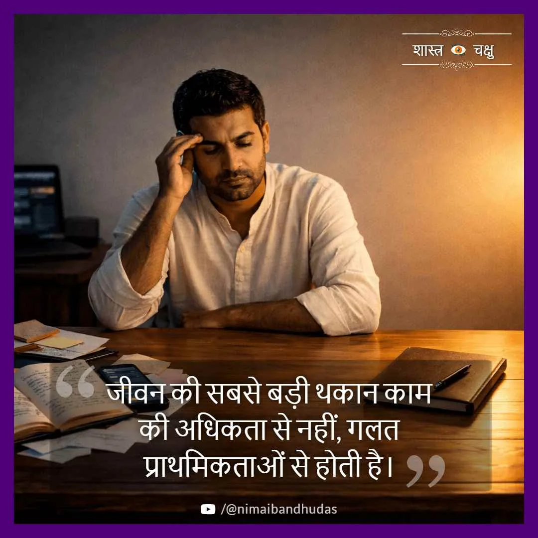 decision fatique quote